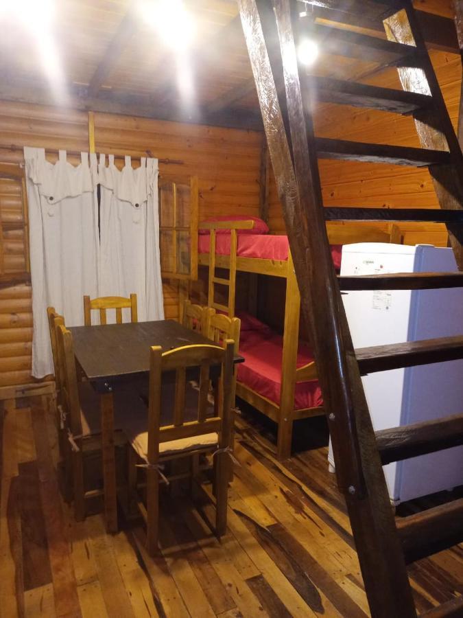 Cabanas Misioneras 圣伊格纳西奥 外观 照片
