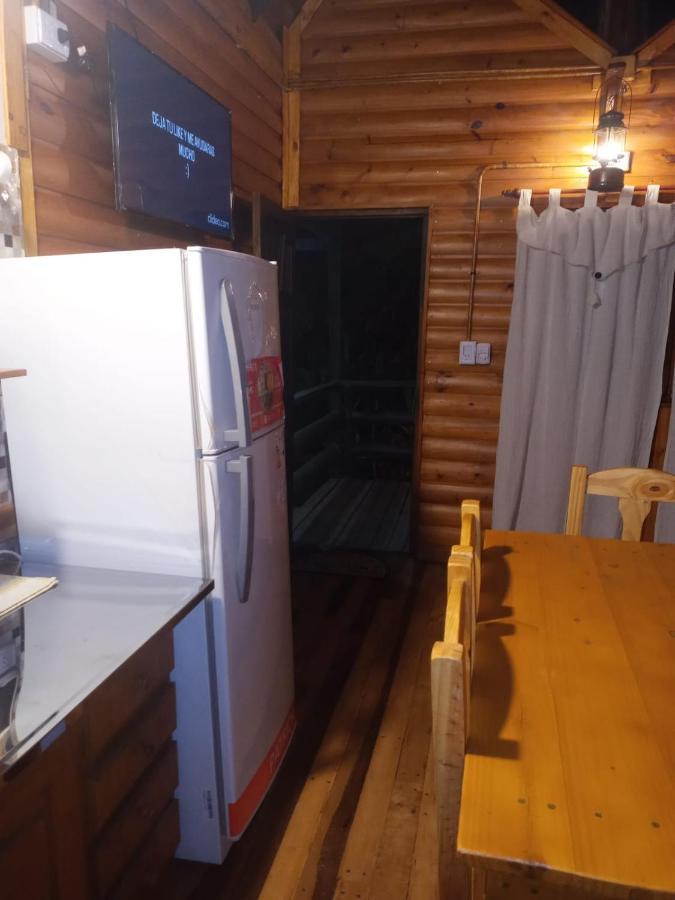 Cabanas Misioneras 圣伊格纳西奥 外观 照片